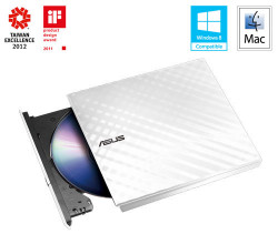 Mechanika Asus  SDRW-08D2S-U LITE extern, bl