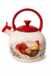 Metalac smaltovan� �ajn�k 2,5 l Koh�t