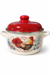 Metalac hrniec s pokrievkou 22 cm / 5 l Koh�t