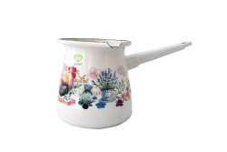 Metalac smaltovan� d�ezva 11 cm-7 k�v KOH�T