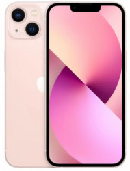 Mobilný telefón Apple iPhone 13 128GB růžový