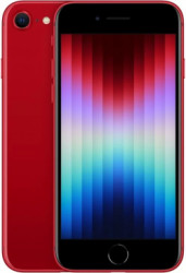 Mobiln� telef�n Apple iPhone SE 256GB (PRODUCT)RED (2022)