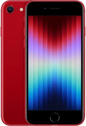 Mobiln telefn Apple iPhone SE 256GB (PRODUCT)RED (2022)