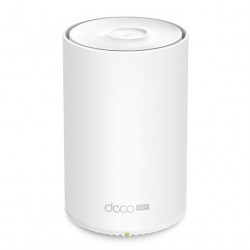 Modem TP-Link Deco X50-4G(1-pack) LTE6 s WiFi routerom, AX3000, 3x GLAN, 1x slot SIM / 574/2402Mbps