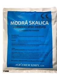 Sran menat 0,5kg technick/ modr skalica/