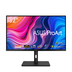 Monitor Asus ProArt Display PA329C 32 IPS, 4K UHD, 100% sRGB, HDMI, USB, Repro, Pivot