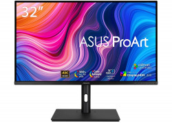 Monitor Asus ProArt Display PA329CV 32� IPS, 4K UHD, 100% sRGB, HDMI, DP, USB, Repro, Pivot