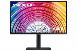 Monitor Samsung LS24A600NWUXEN 24" IPS QHD, 2560x1440, 5ms, DP/HDMI, USB, pivot