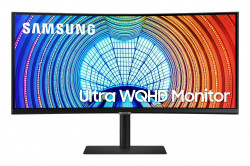 Monitor Samsung LS34A650UXUXEN 34" VA QHD, 3440x1440, 100Hz, 5ms, HDMI/DP, USB, pivot 