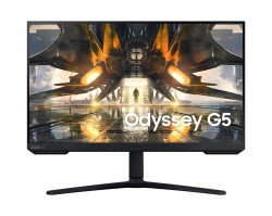 Monitor Samsung Odyssey G5 32" IPS QHD, 2560x1440, 165Hz,1ms, DP/HDMI