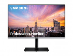 Monitor Samsung S24R650 24" IPS FHD, 1920x1080, 5ms, VGA/HDMI/DP, USB, pivot