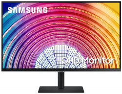 Monitor Samsung S60A 32" VA QHD, 2560x1440, 5ms, HDMI/ DP, USB, PIVOT
