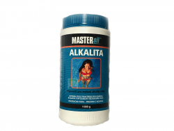 MASTERsil ALKALITA 1 kg  prava alkalinity pre kvalitn baznov vodu
