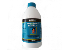 MasterSil Gelov isti 1 l