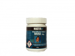 MasterSil MULTIPLEX TABLET MINI 20 g / 500g