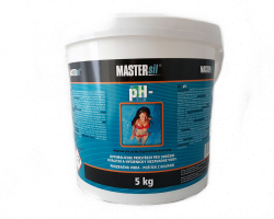 MasterSil ph- granult 5 kg