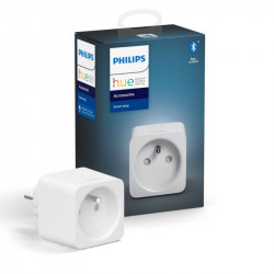 Mdra zsuvka Philips Hue Smart Plug Bluetooth 