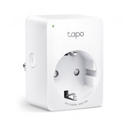 Mdra zsuvka TP-Link Tapo P110(EU) regulcia 230V cez IP, Cloud, WiFi, monitoring spotreby