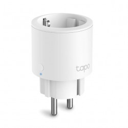 Mdra zsuvka TP-Link Tapo P115(EU) mini, regulcia 230V cez IP, Cloud, WiFi, monitoring spotreby