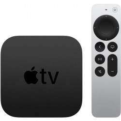 Multimediálne centrum Apple TV 4K 64 GB, čierna (2021)