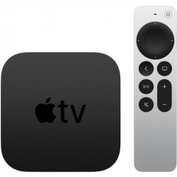 Multimedilne centrum Apple TV 4K 64 GB, ierna (2021)