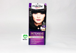 Palette farba na vlasy ICC LONG LASTING INTENSITY