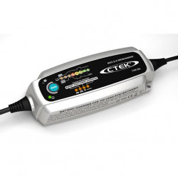 Nabjaka autobatri CTEK MXS 5.0 Test and Charge 12V, 5A
