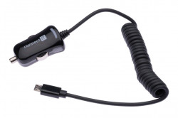 Nabjaka Connect IT Car Charger Twist Micro USB