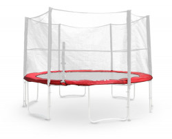 Nhradn diel G21 ochrann kryt prun k trampolne 430 cm erven