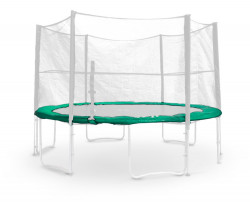 Nhradn diel G21 ochrann kryt prun k trampolne 430cm zelen