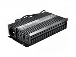 Napov meni Carspa UPS600-12 12V/230V 600W s nabjekou, 12V/10A a funkc UPS