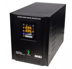 Napov meni MHPower MPU-2100-24 24V/230V, 2100W, funkcia UPS, ist snus