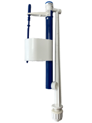 Napac ventil spodn TNV 2-S 3/8" s red. na 1/2" Falcon
