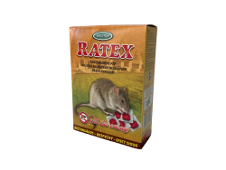 Nvnada mkk na hubenie hlodavcov 150g RATEX