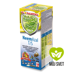 NeemAzal T/S 100 ml BIOPROtect  Prrodn Bio Insekticd proti kodcom na Rastlinch