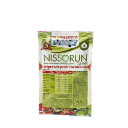 NISSORUN 10WP 10g a 5x10g a sprej 500ml