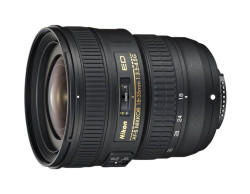 Objektív Nikon AF-S FX Zoom-Nikkor 18-35mm f/3.5-4.5G IF ED (1,9x) 