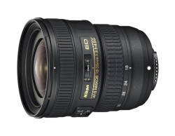 Objektv Nikon AF-S FX Zoom-Nikkor 18-35mm f/3.5-4.5G IF ED (1,9x) 