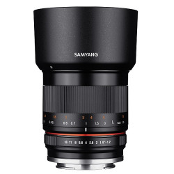 Objektv Samyang MF 35mm F1.2 APS-C Sony E