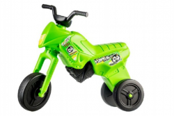 Odradlo Enduro Yupee, vek zelen