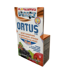 ORTUS 5 SC 10ml, 50ml  inn insekticd na ochranu rastln pred kodcami