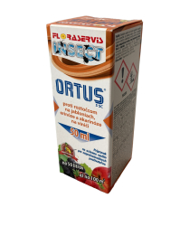 ORTUS 5 SC 10ml, 50ml  inn insekticd na ochranu rastln pred kodcami