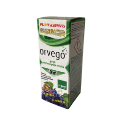 BASF ORVEGO 8 ml, 50 ml  Fungicd proti plesniam na okrasnch rastlinch a zelenine