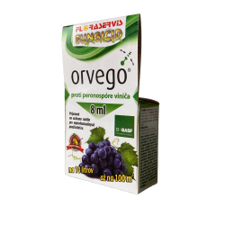 BASF ORVEGO 8 ml, 50 ml  Fungicd proti plesniam na okrasnch rastlinch a zelenine