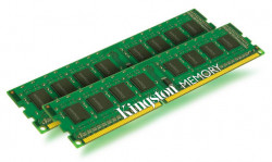 Pamäť Kingston DDR3 16GB 1600MHz CL11, kit 2x8GB