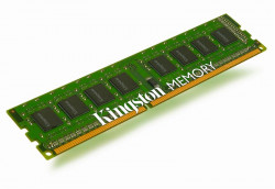 Pamäť Kingston DIMM DDR3 4GB 1600MHz CL11 ValueRAM, SRx8