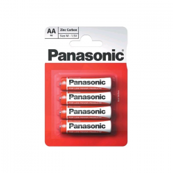 Panasonic Special R06 4B 4ks AA