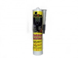 PANTHERFIX BUTYL TMEL STAVBRSKY  SED 300 ml