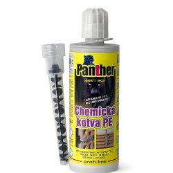 PANTHERFIX CHEMICKA KOTVA  PE 165 ml