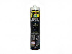 PANTHERFIX SILIKON SANITRNY 100% BIELY